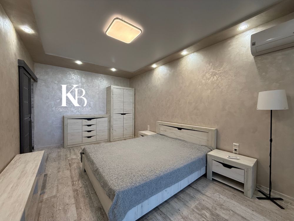 2-Room Apartment in Sokolovskyi Complex, Fully Furnished
