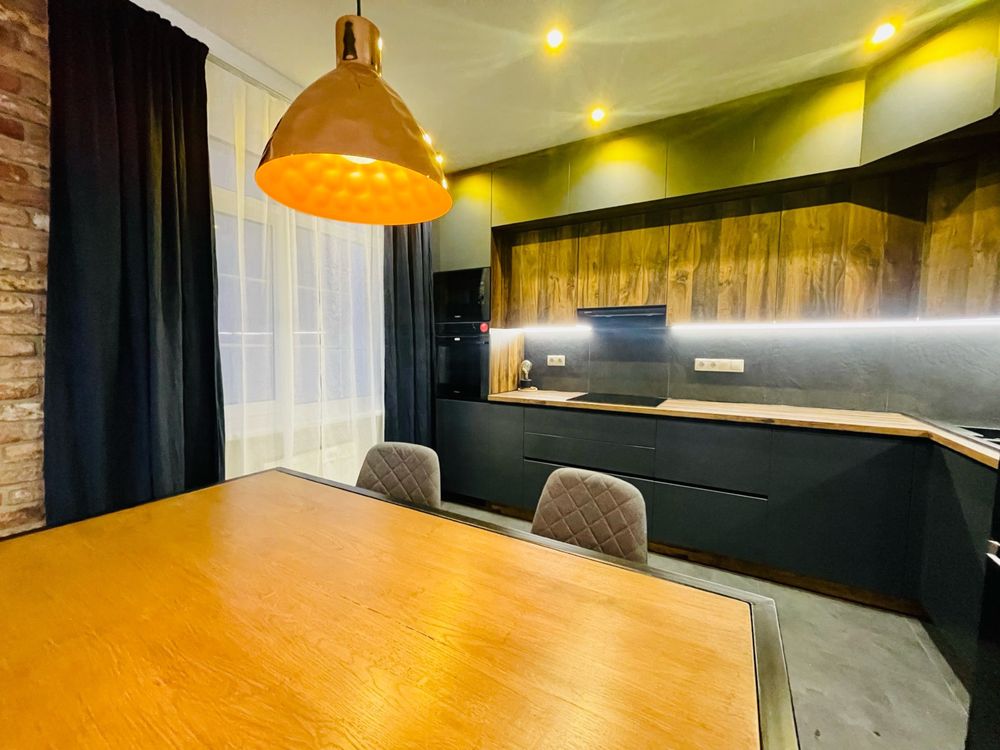 Cozy 3-room apartment with high-quality renovation in Nova Angliya residential complex