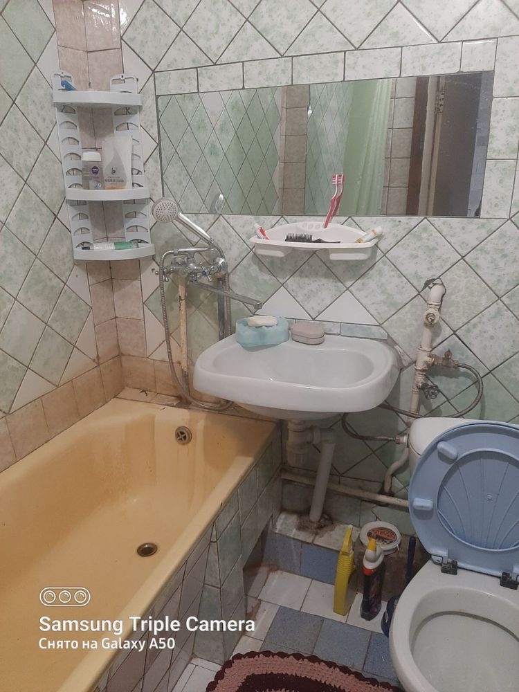 1-Bedroom Apartment Near Metro with Appliances