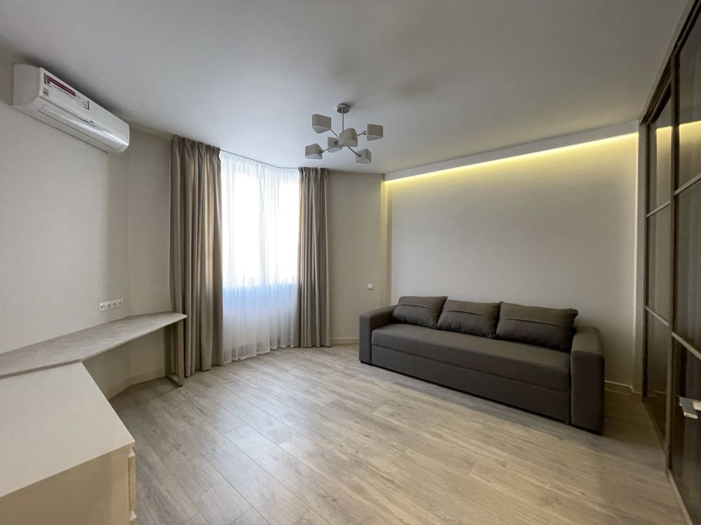 Apartment with Gas Boiler in Sofiivska Borshchahivka