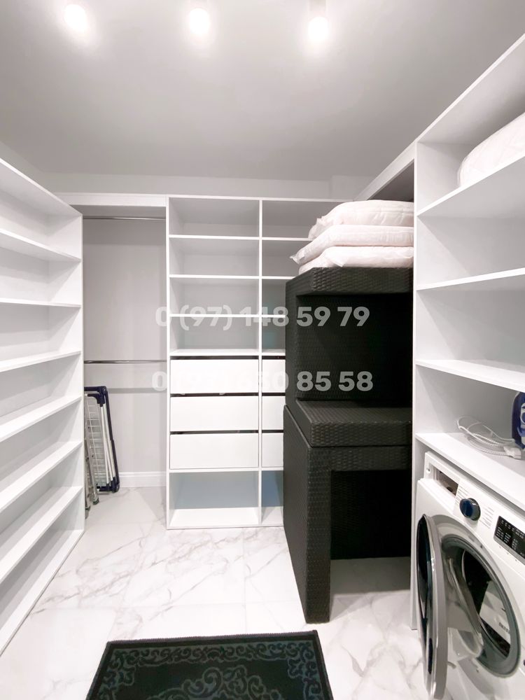 Spacious 1-Bedroom Apartment in New Building near City Center