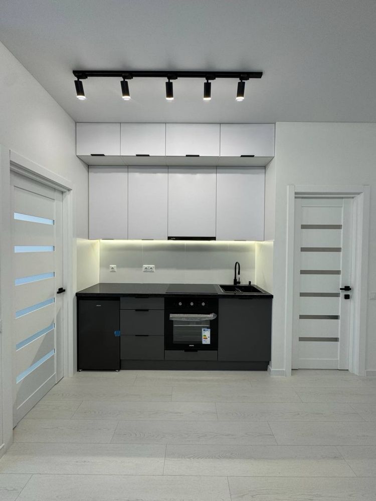 Ellada Apartment: Modern Design with Sea View and Smart Features