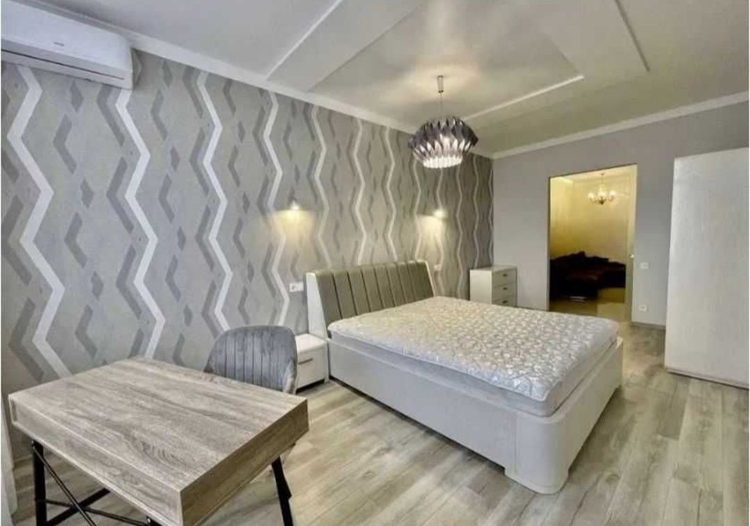 Sea View Apartment with Designer Renovation on French Boulevard
