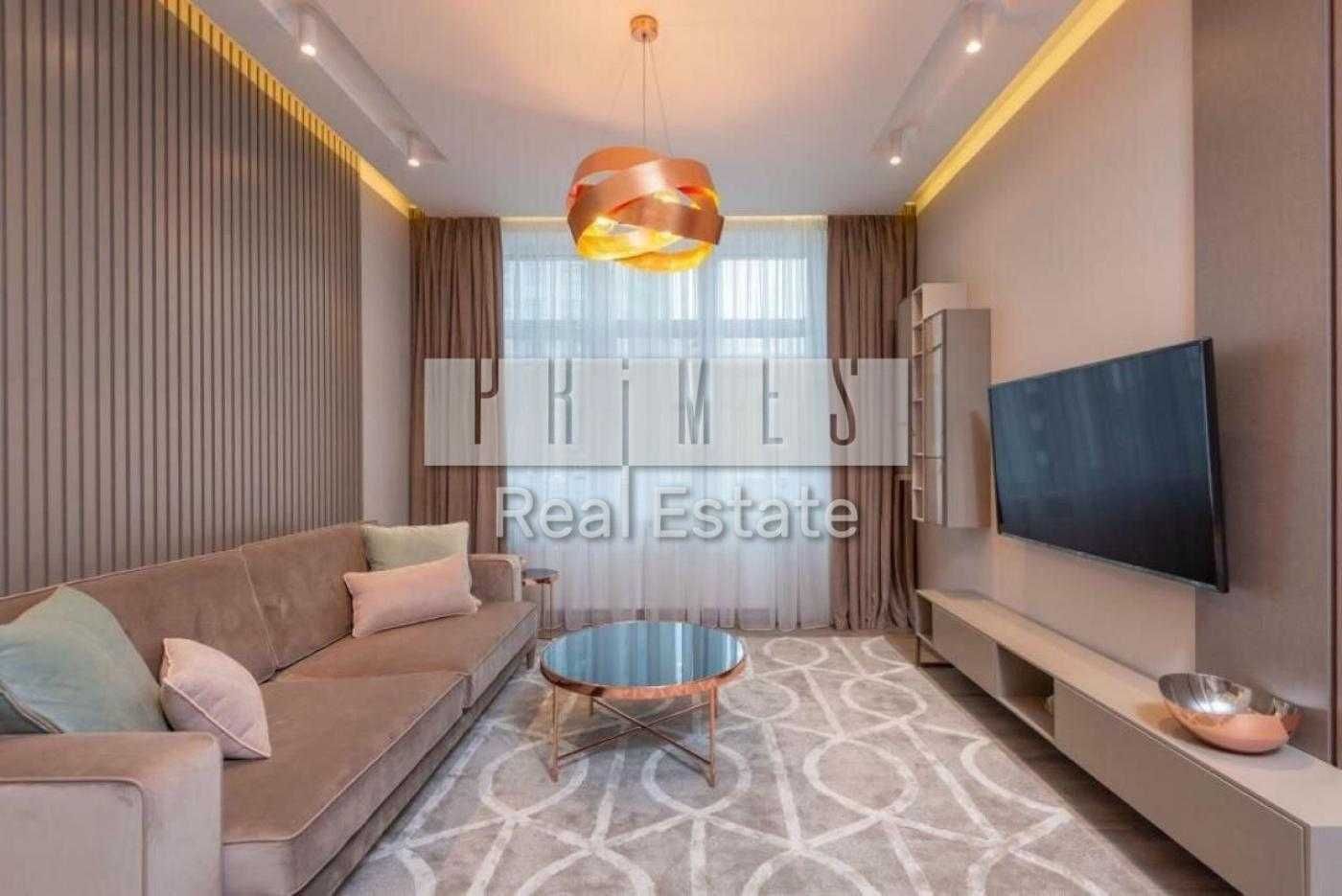 Stylish 2-Room Apartment in Novopecherski Lipki Complex