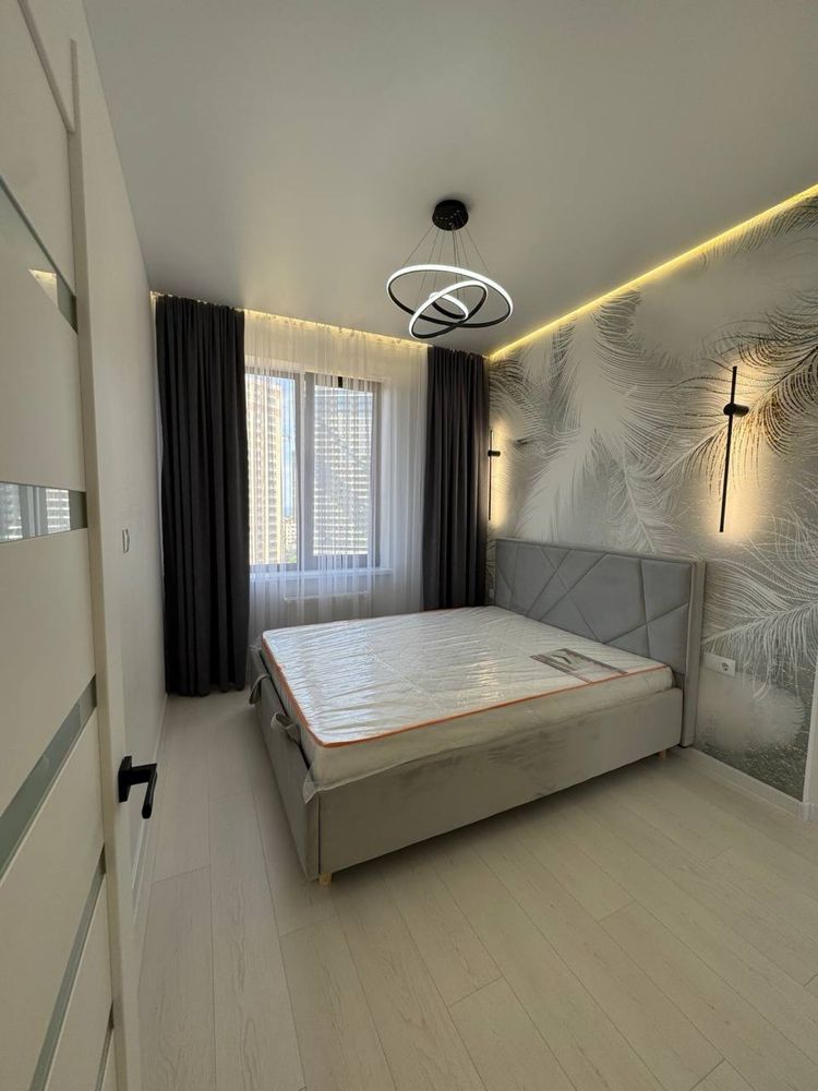 Ellada Apartment: Modern Design with Sea View and Smart Features