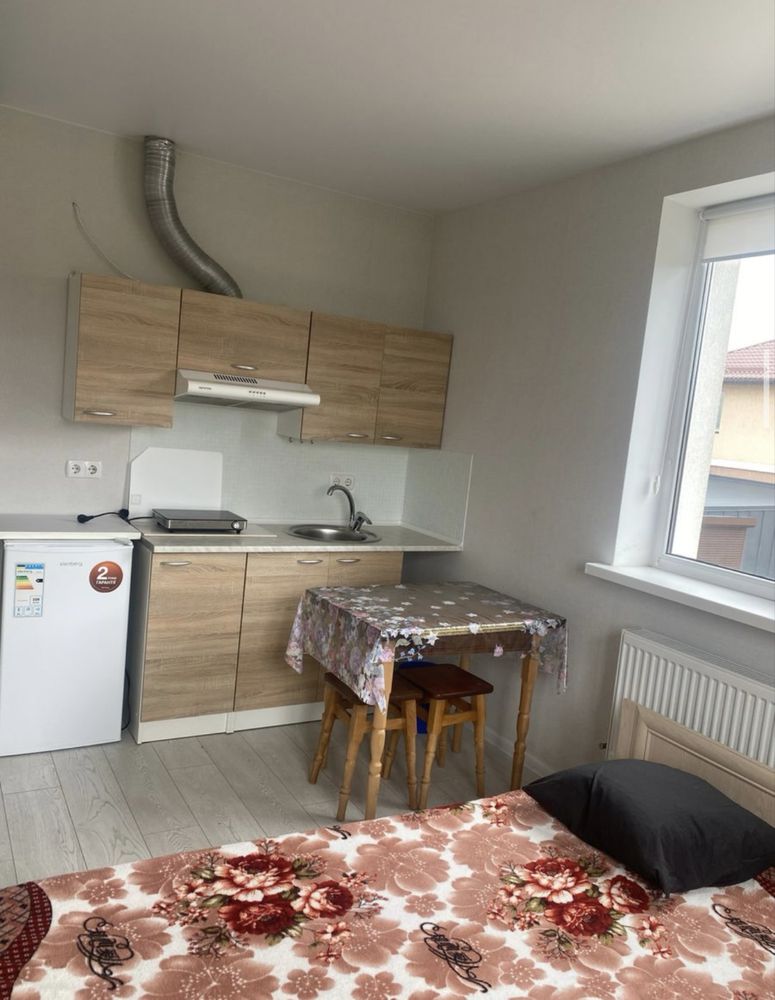 Comfortable Apartment near Teremky Metro, Fully Furnished