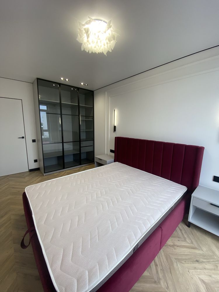 One-bedroom apartment in Avalon Zelena, first lease, fully equipped