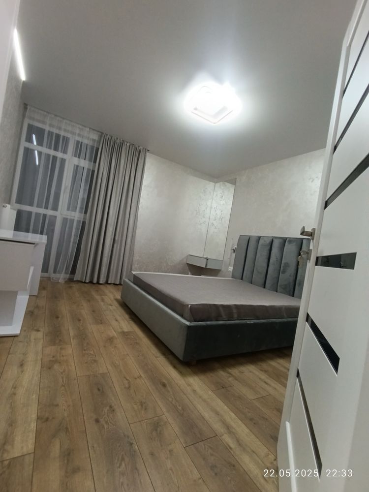 1-Bedroom Apartment in New Building with Full Furnishings