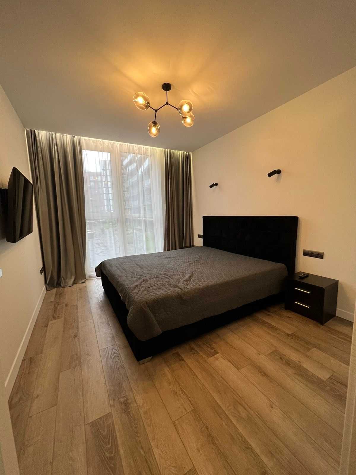 2-Room Studio Apartment in Avalon Complex, Chornovola Avenue