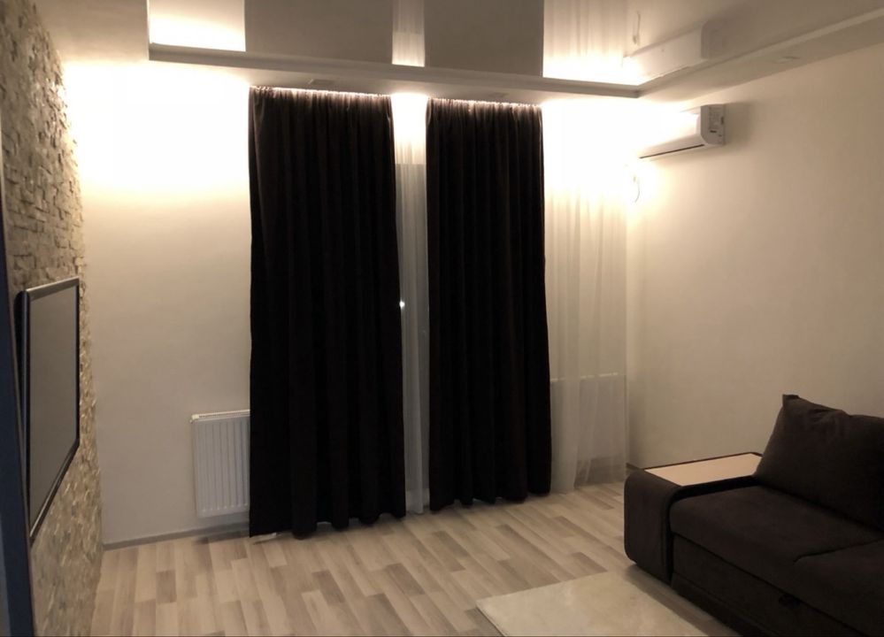 2-Room Apartment in Perlyna Complex, Fully Equipped