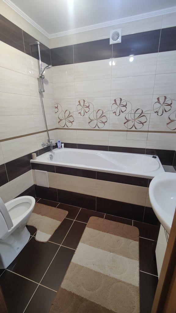 3-Room Apartment on Ozerna Street, Pet-Friendly with Modern Amenities