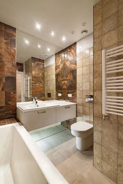 Designer renovated apartment near Lviv city center with individual heating