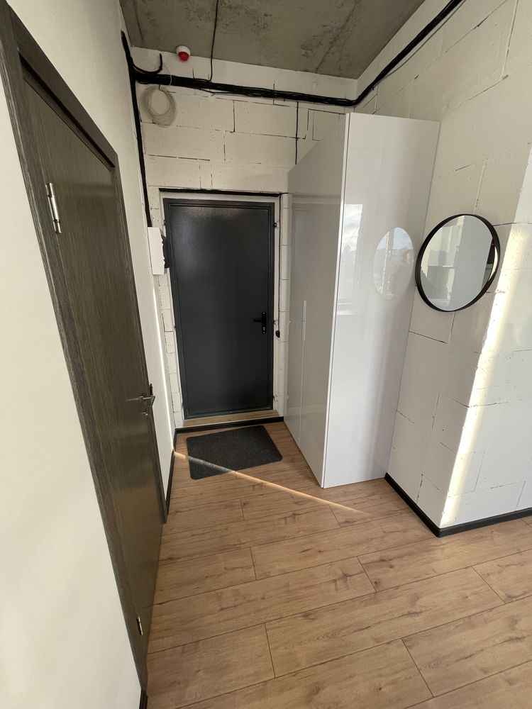 2-Room Apartment in Victory Hall Residential Complex