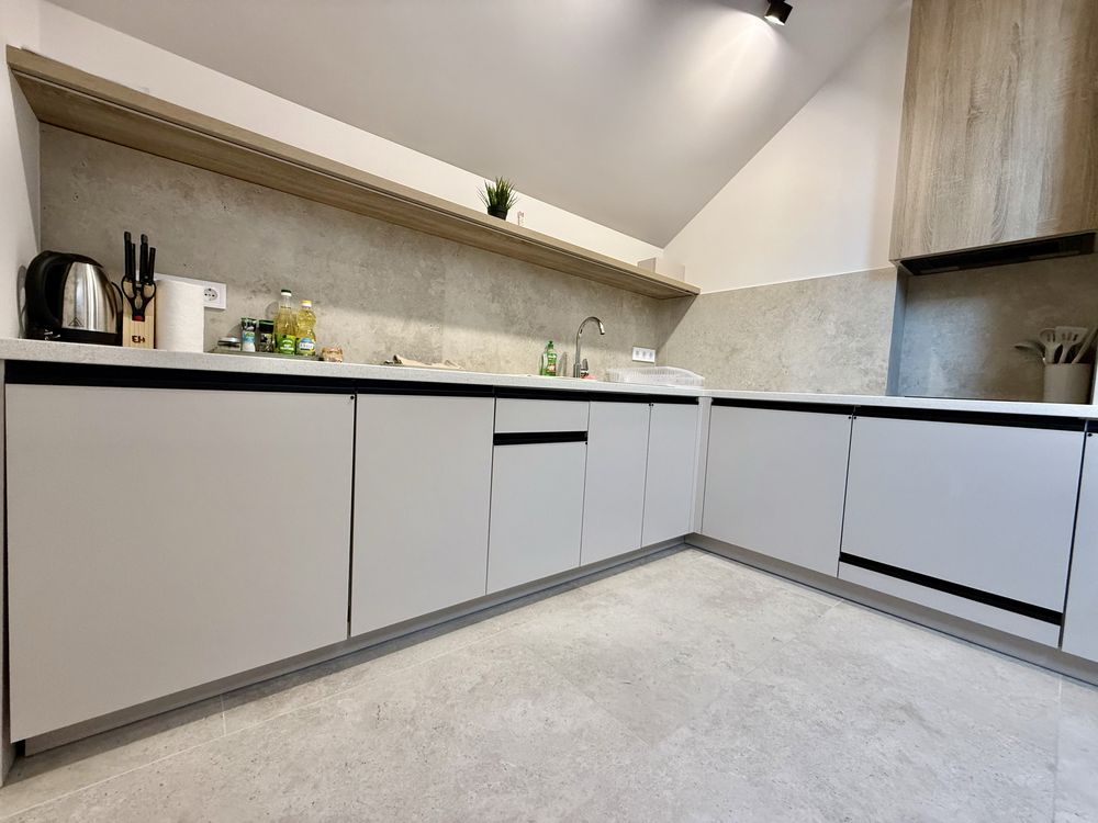 One-bedroom apartment in Uzhhorod with full furnishing