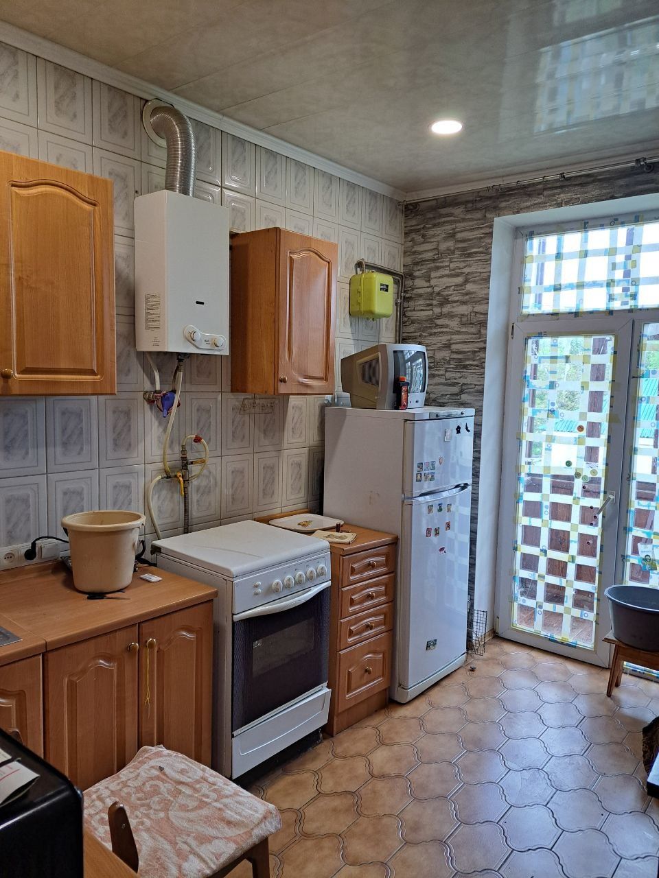 1-Room Apartment in City Center, Fully Equipped