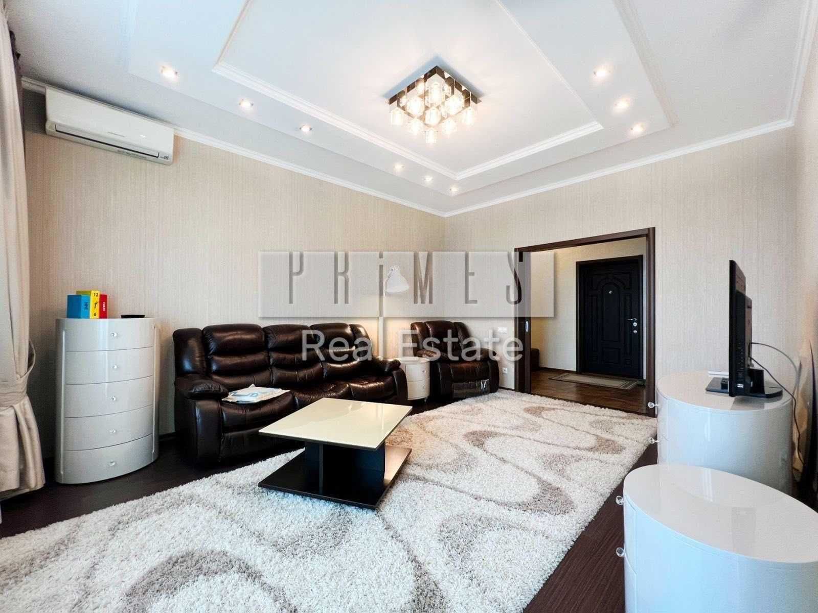 Fully Equipped 90m² Apartment in TRIUMPH Complex with City View
