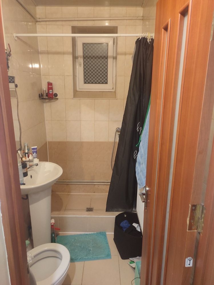 1-Room Apartment on Bilotserkivska Street, Compact Living Space