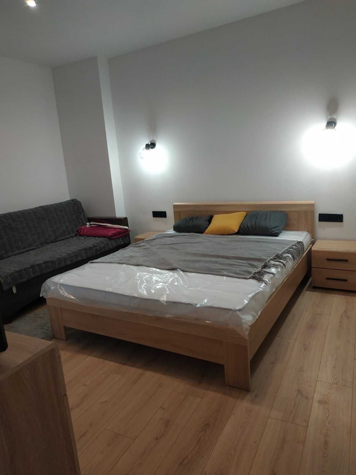 City Center 1-Bedroom Apartment with Euro Renovation