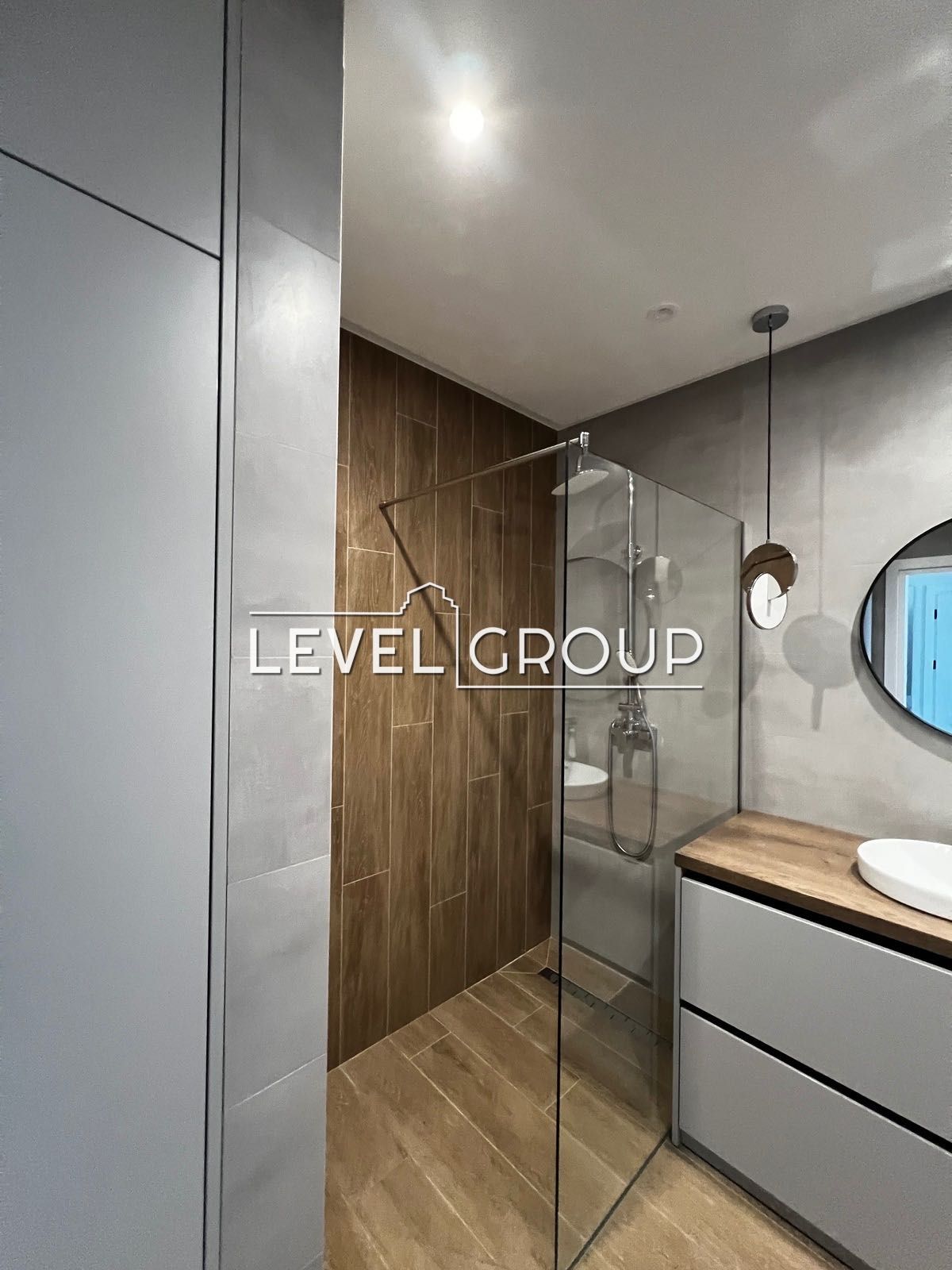 1-Bedroom Apartment at Podil Plaza Residence with Premium Design