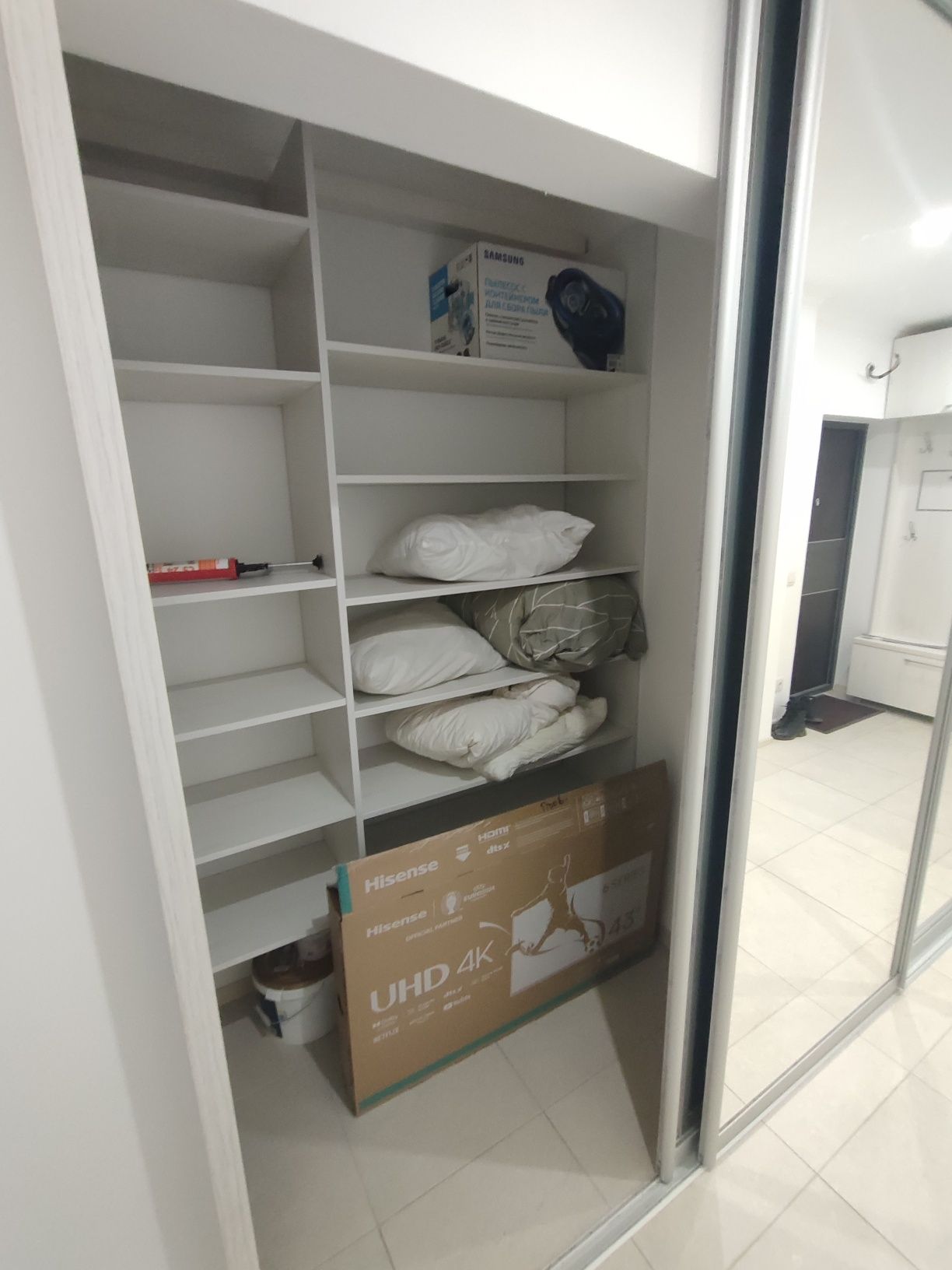 Spacious 1-Bedroom Apartment in New Building, Uzhhorod
