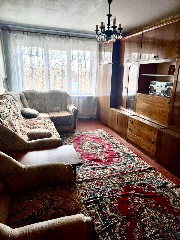 Furnished 2-Room Apartment with Appliances and Internet