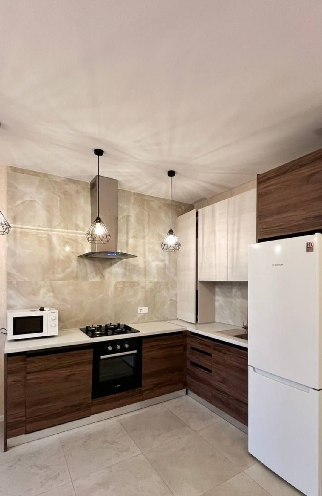Premium Apartment in Graf Residential Complex, City Center