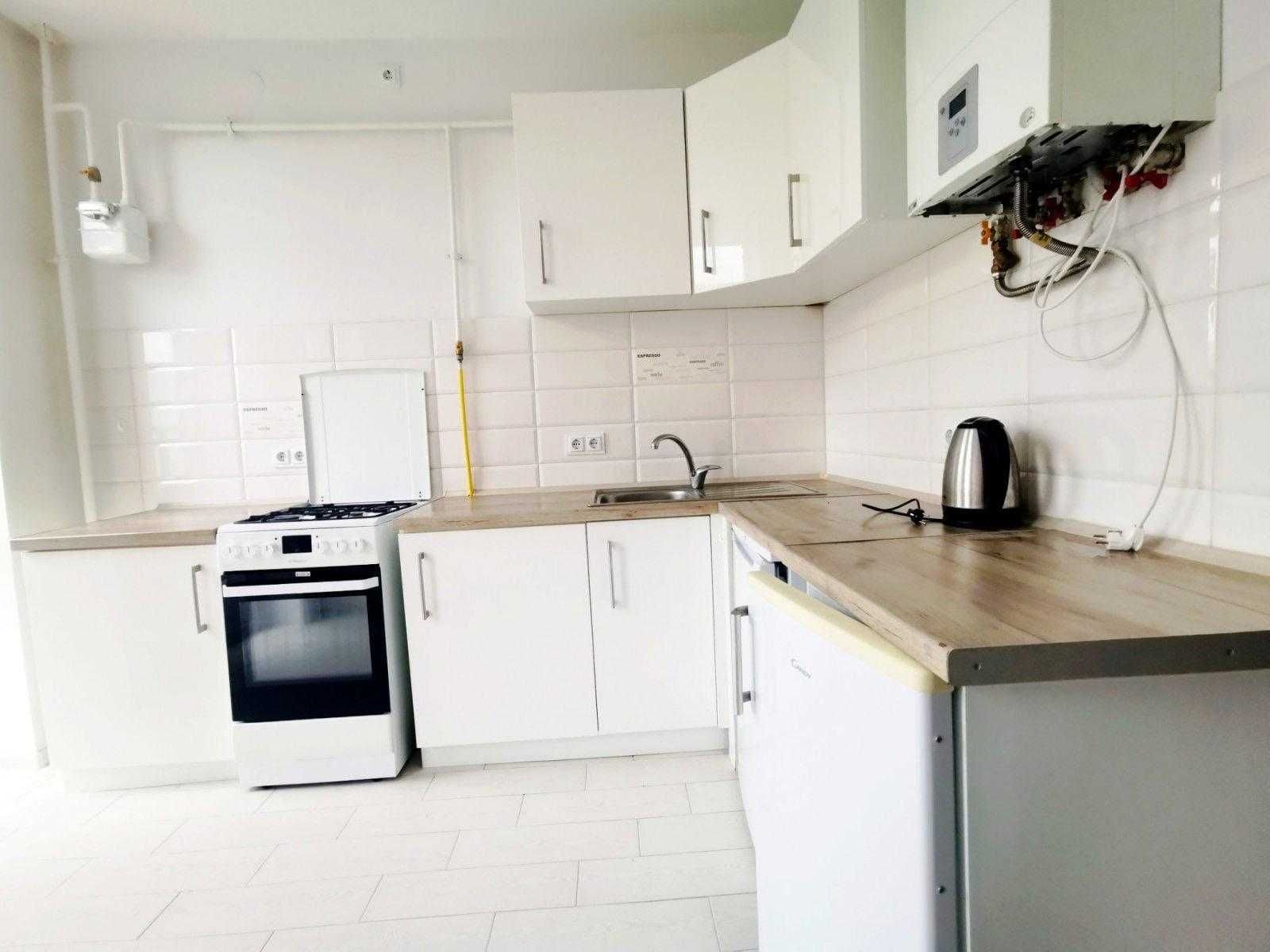 1-Room Apartment on Striyska Street, Modern Renovation