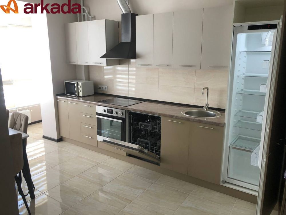 1-Bedroom Apartment with Modern Amenities
