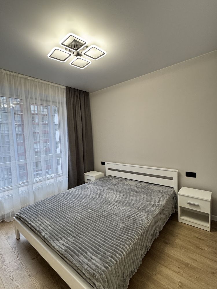 1.5-Room New Building with Euro Renovation in City Center