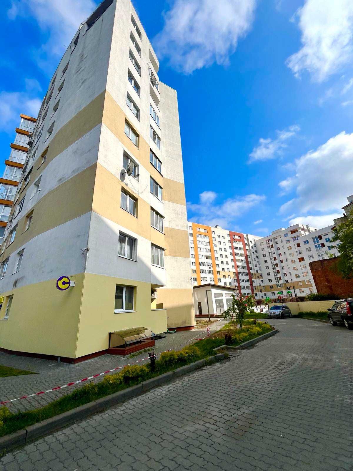 1-Room Apartment on Zamarstynovska Street with Euro Renovation