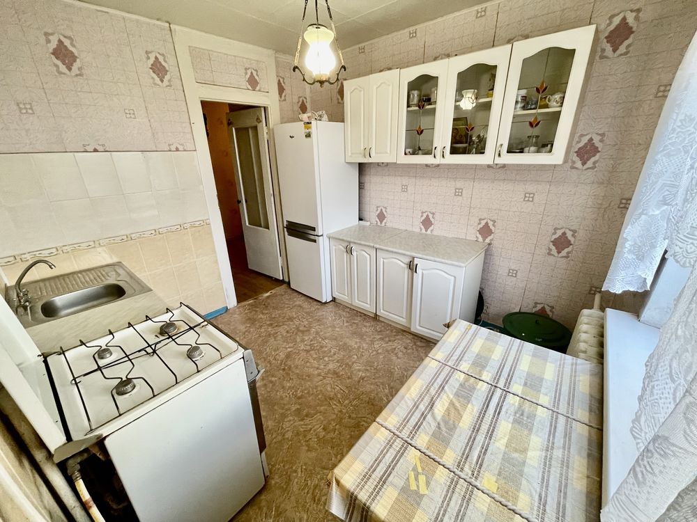Spacious 3-Bedroom Apartment with City View