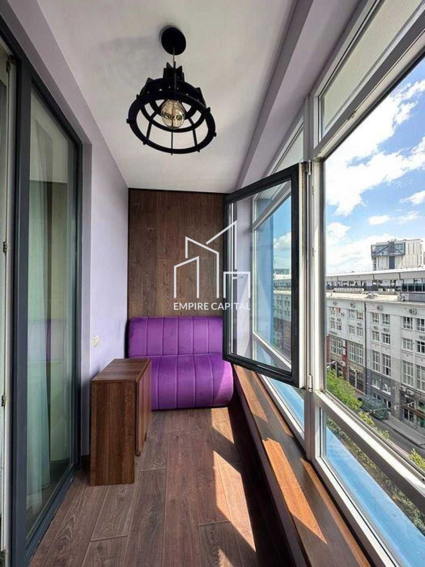 2-Room Apartment in Culparkivska Street, JK 'Parus Park'