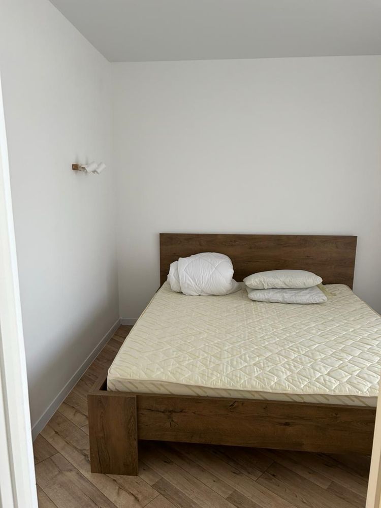 1-Bedroom Apartment with Studio Kitchen in Pasichna Complex
