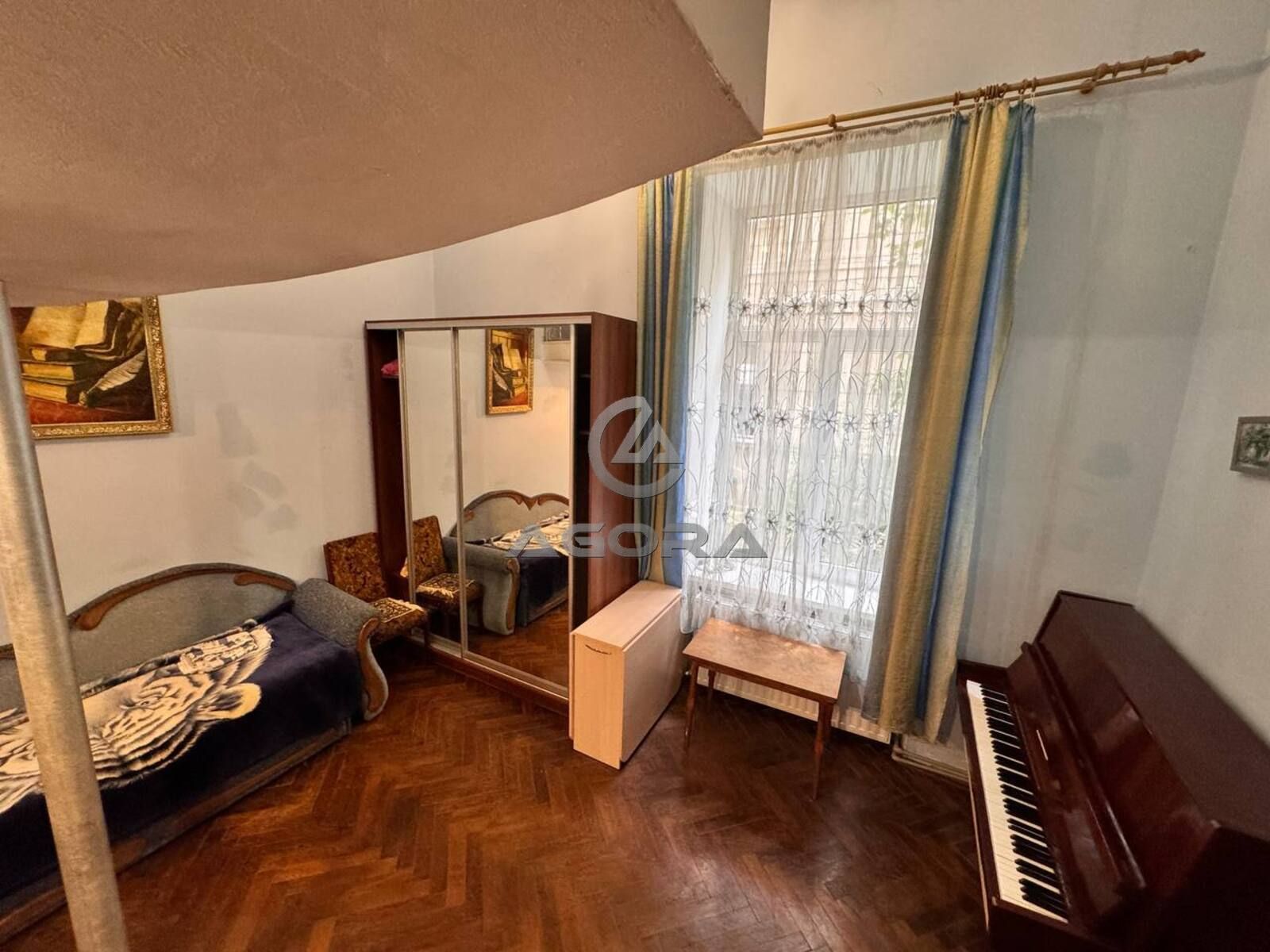 Two-level apartment in the historical center of Ivano-Frankivsk