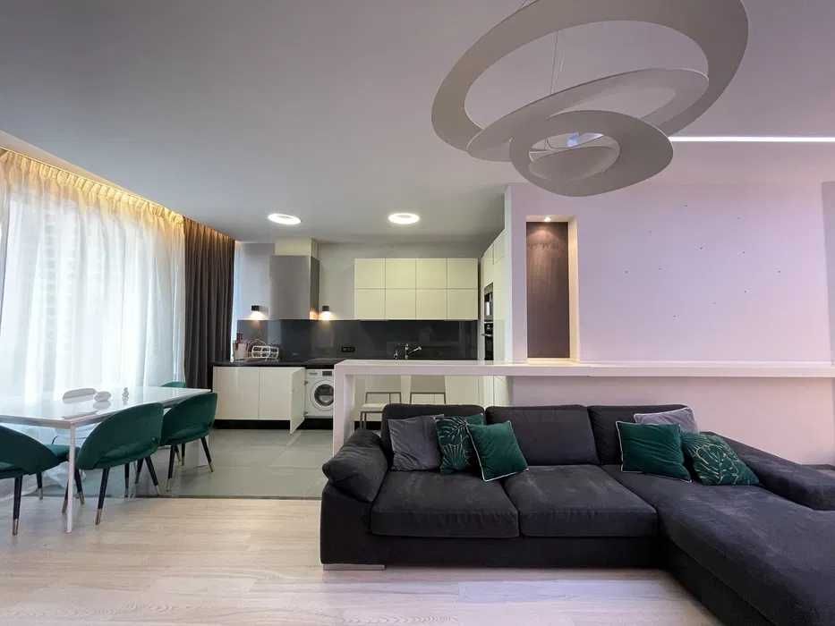 Modern Sea View Apartment in White Sail Complex