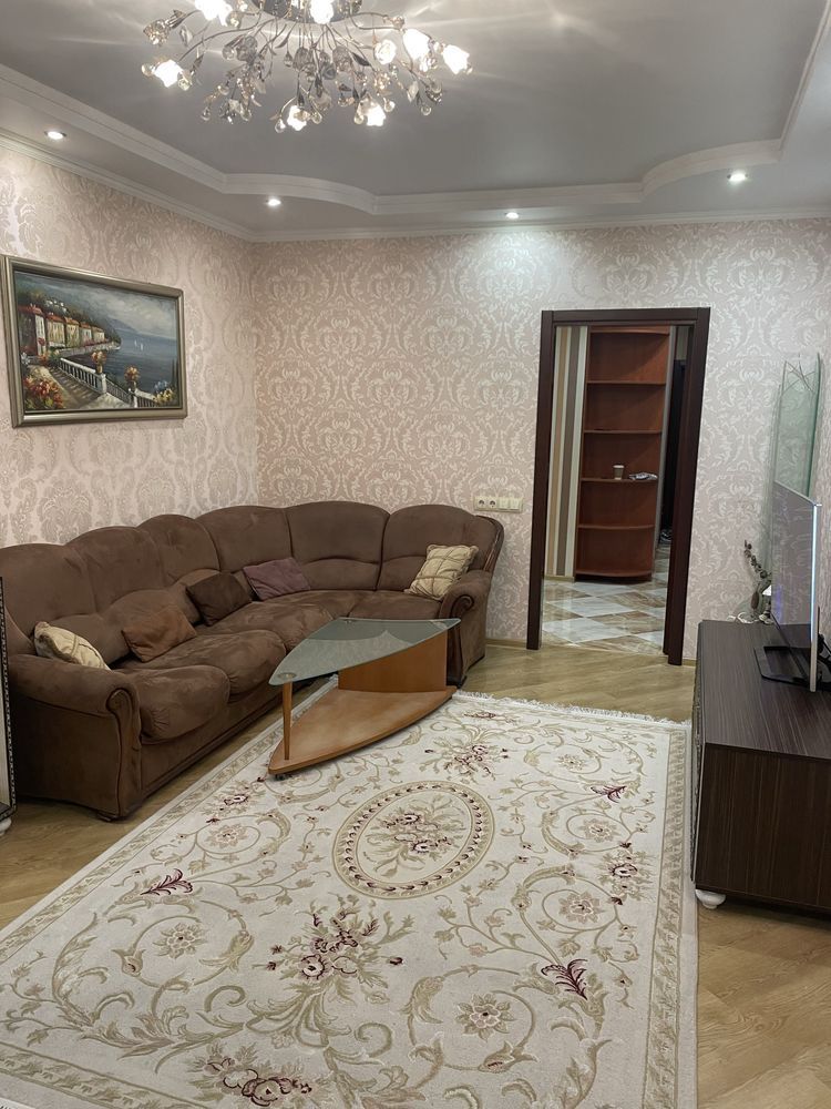 Fully Furnished Apartment with Modern Design