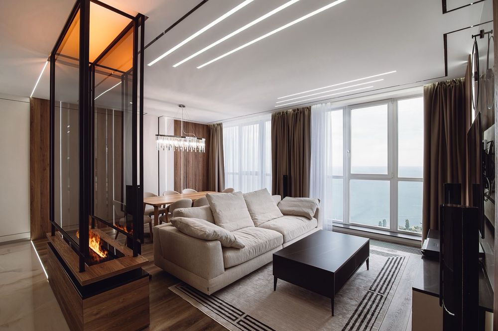 3-Bedroom Apartment in New Coast Residential Complex