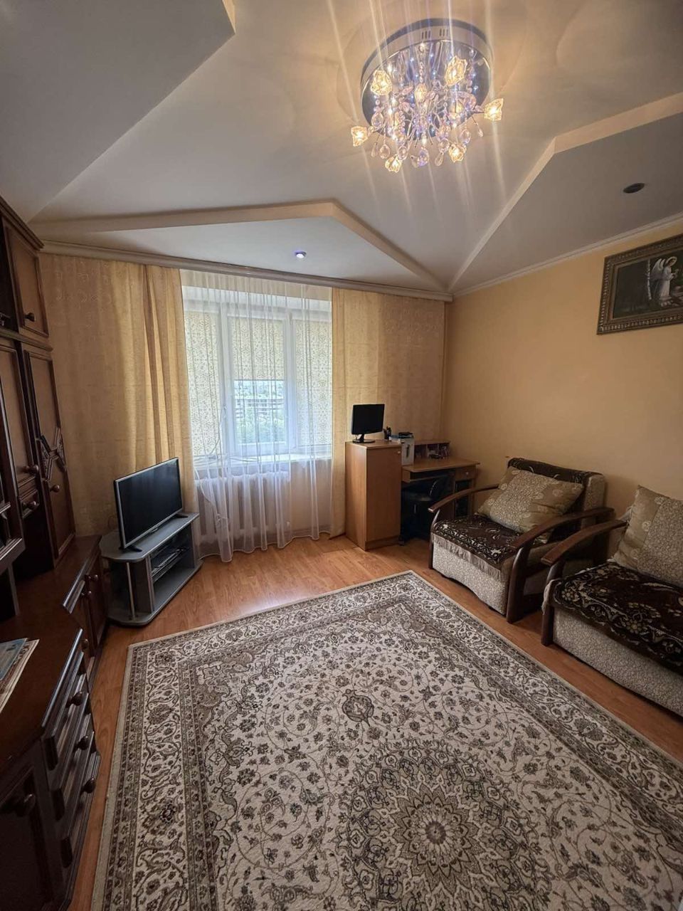 2 бөлмелі пәтер Медовой Пещеры көшесінде, Лычаков ауданы