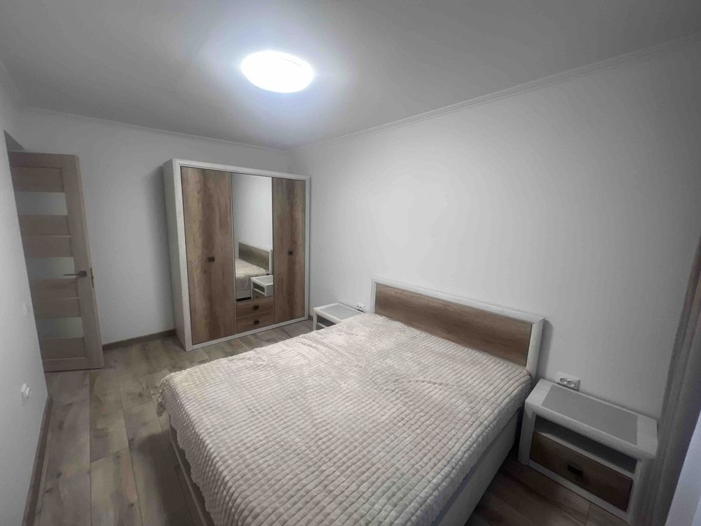 City Center Apartment with Euro Renovation and Modern Amenities