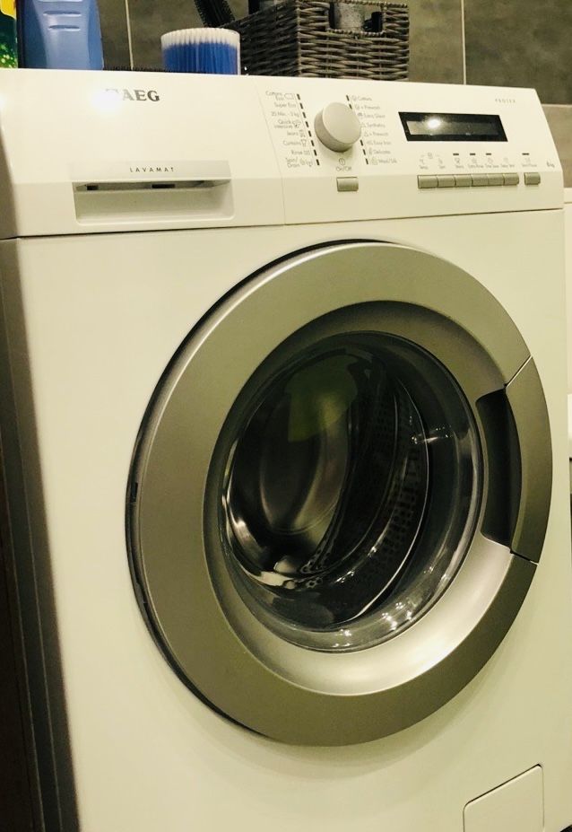 Spacious 2-room apartment with modern design and full amenities
