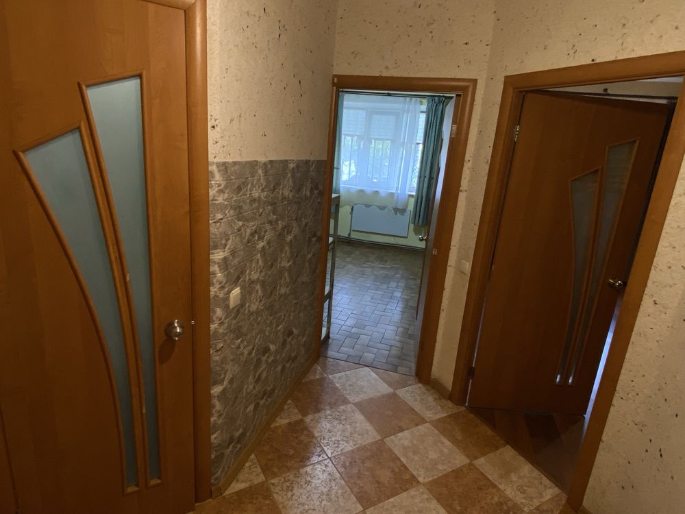 One-bedroom apartment near Central Park, ground floor, nature-friendly location