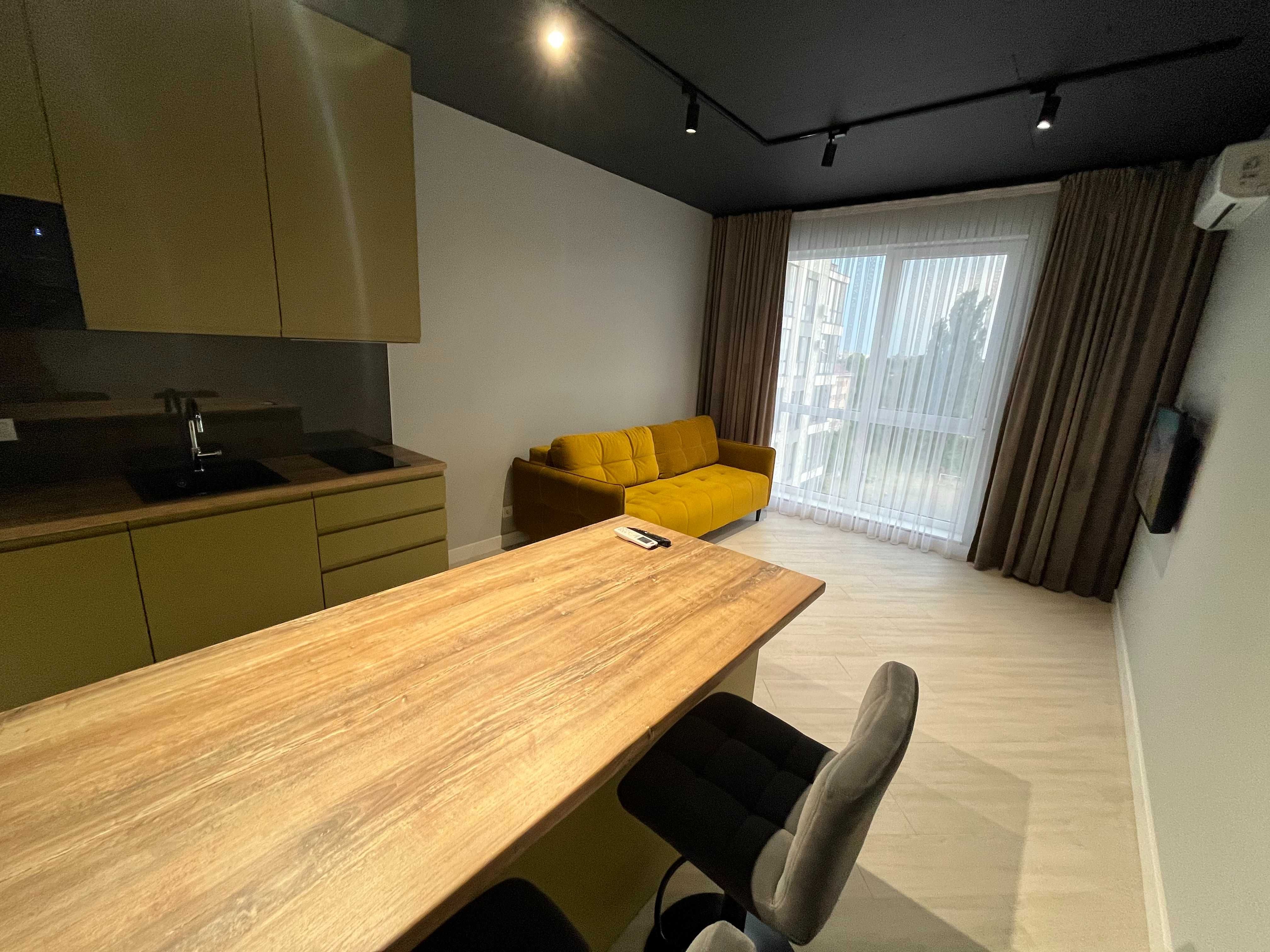 Comfortable Smart Studio Apartment in City Center