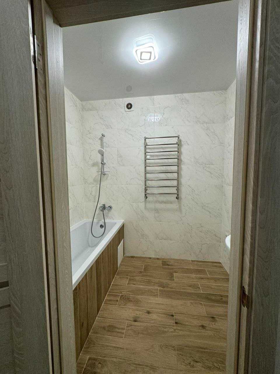 1-Bedroom Apartment in Park Residence Complex - First Rental