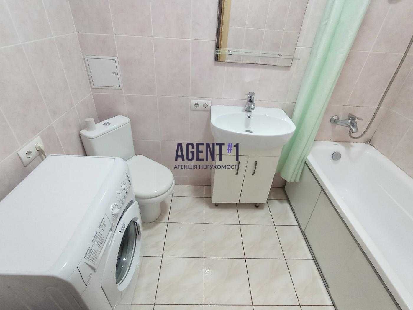 Modern 36m² Apartment with Kitchen in Residential Complex