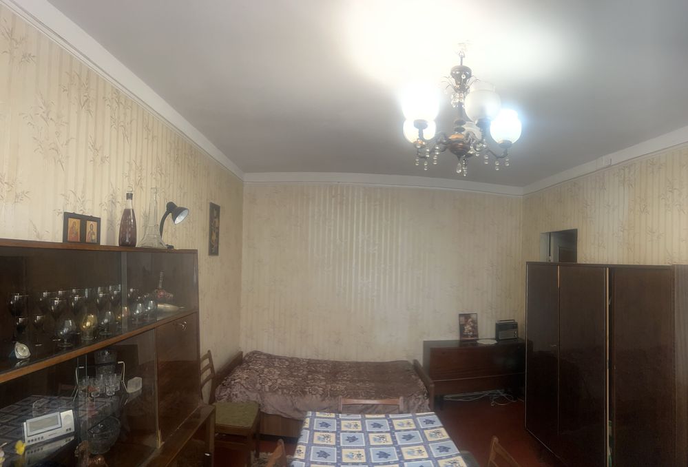 1-Room Apartment near Akademmistechko Metro, Pet-Friendly