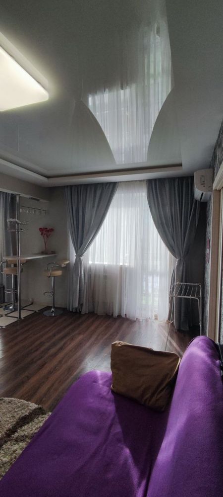 Studio apartment on Otakara Yarosha Street with good living condition