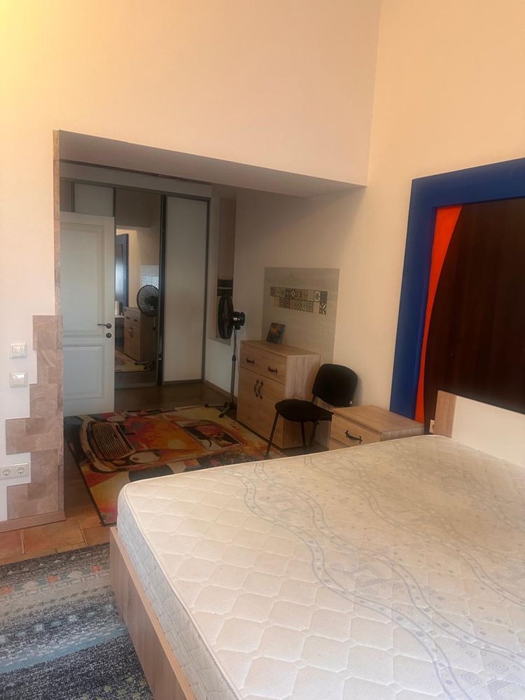 Spacious Apartment on Pushkin/Lanzheronovskaya Street