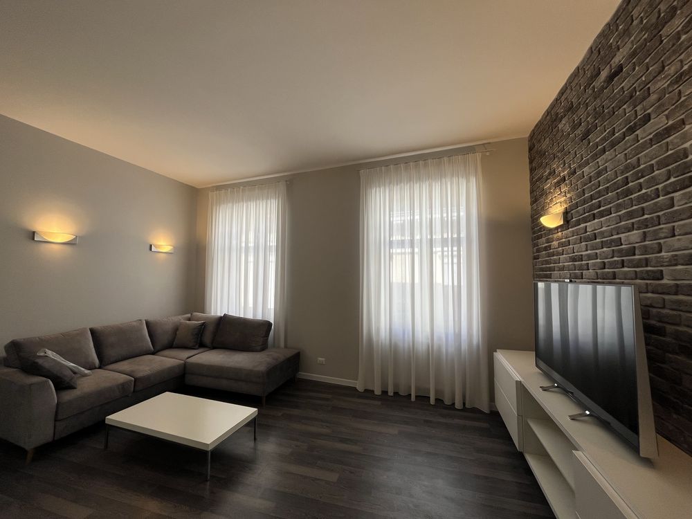 2-Room Apartment in Historic City Center of Lviv