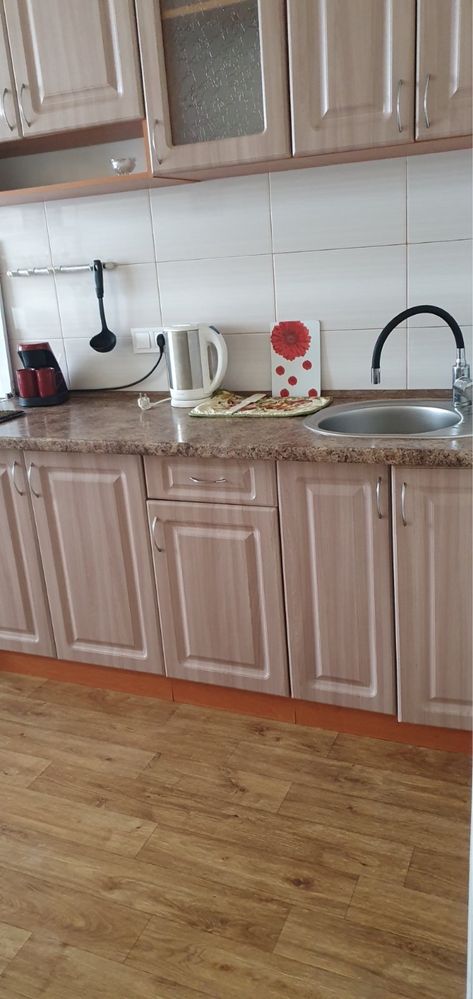 1-Bedroom Apartment in JK Shchaslivyi, Near Kyiv
