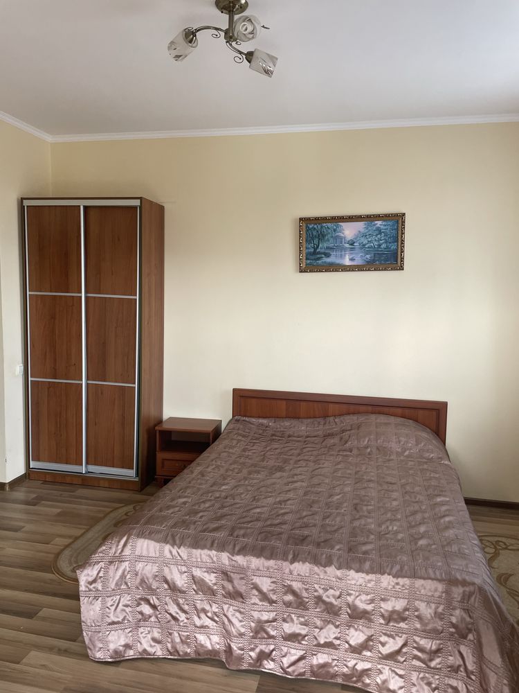 Modern Apartment in New Building with All Amenities